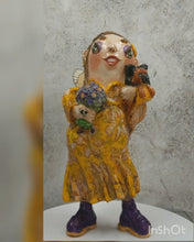 Load and play video in Gallery viewer, Sofie - The Sunshine Bride