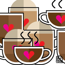 Load image into Gallery viewer, Buy me a "CUP OF COFFEE"