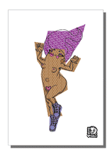 Load image into Gallery viewer, Postcards bundle 9 pcs