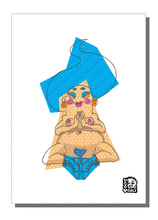 Load image into Gallery viewer, Postcards bundle 9 pcs