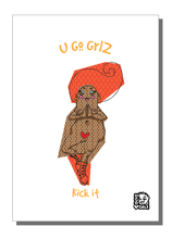 Load image into Gallery viewer, ART PRINT "BALANCE" WHITE