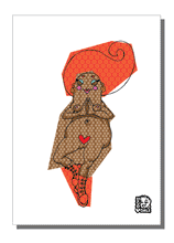 Load image into Gallery viewer, Postcards bundle 9 pcs