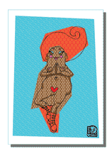 Load image into Gallery viewer, Postcards bundle 9 pcs