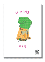 Load image into Gallery viewer, ART PRINT "MERMAIDEN" WHITE