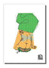 Load image into Gallery viewer, Postcards bundle 9 pcs