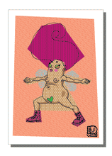 Load image into Gallery viewer, Postcards bundle 9 pcs