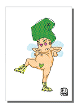 Load image into Gallery viewer, Postcards bundle 9 pcs