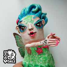 Load image into Gallery viewer, Josephine - Costumeball Mermaiden