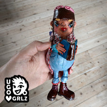 Load image into Gallery viewer, Helen - brainy Bookworm