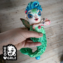 Load image into Gallery viewer, Josephine - Costumeball Mermaiden