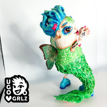 Load image into Gallery viewer, Josephine - Costumeball Mermaiden