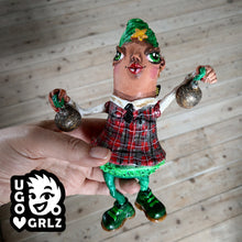 Load image into Gallery viewer, Marie - Xmas decorator
