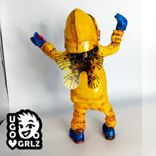 Load image into Gallery viewer, Rachel - with the Fishermans rainhat