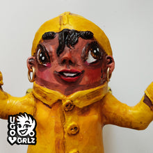 Load image into Gallery viewer, Rachel - with the Fishermans rainhat