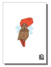 Load image into Gallery viewer, ART PRINT "BALANCE" WHITE