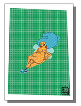 Load image into Gallery viewer, ART PRINT "RELAX" COLOUR