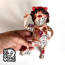 Load image into Gallery viewer, Jean - #MeToo – fighting for whats right