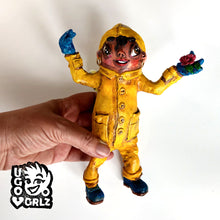 Load image into Gallery viewer, Rachel - with the Fishermans rainhat